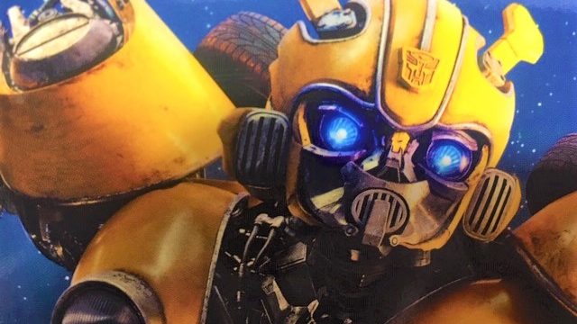 バンブルビー動画無料視聴