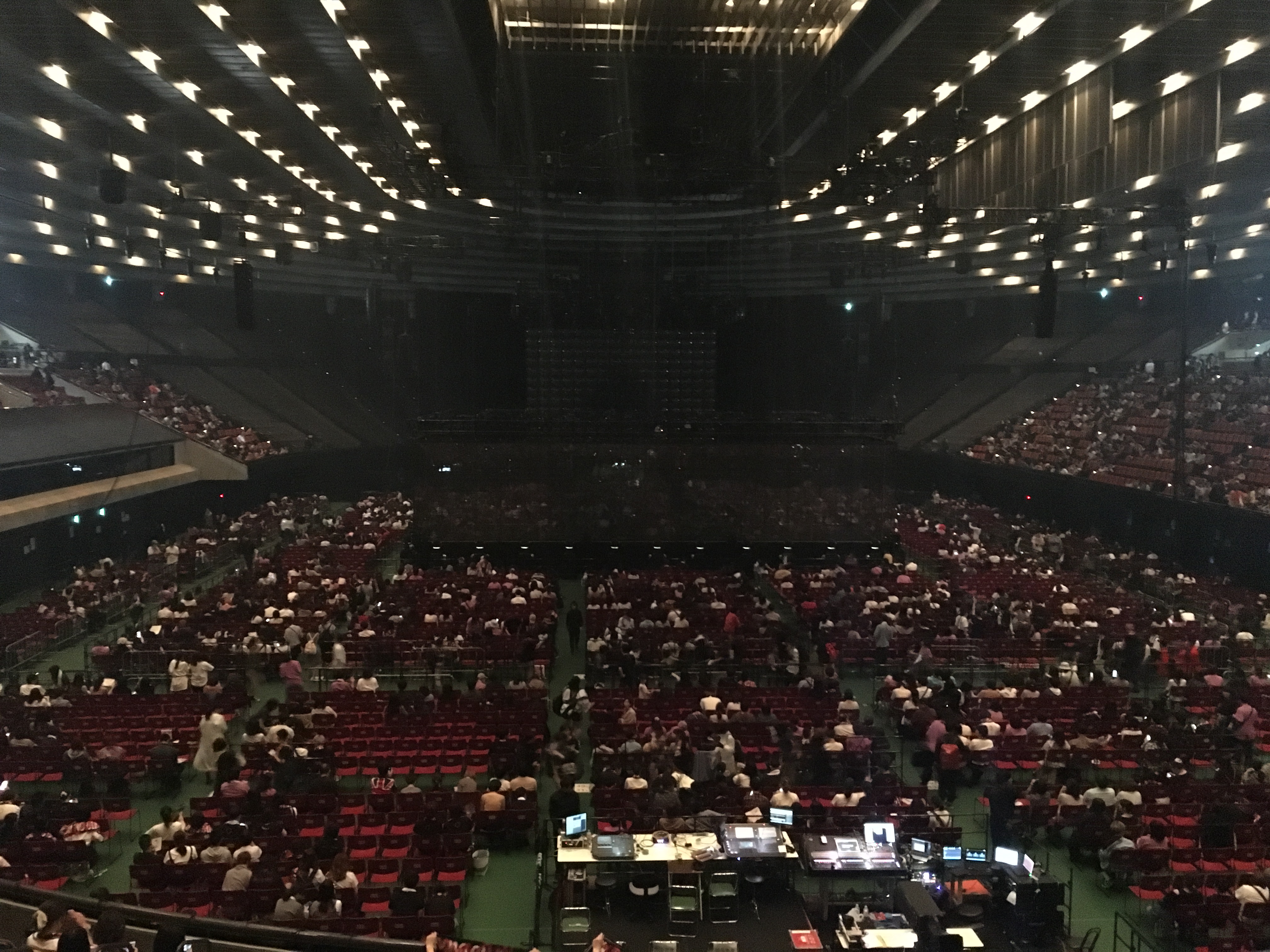 セカオワ2019ライブ大阪04