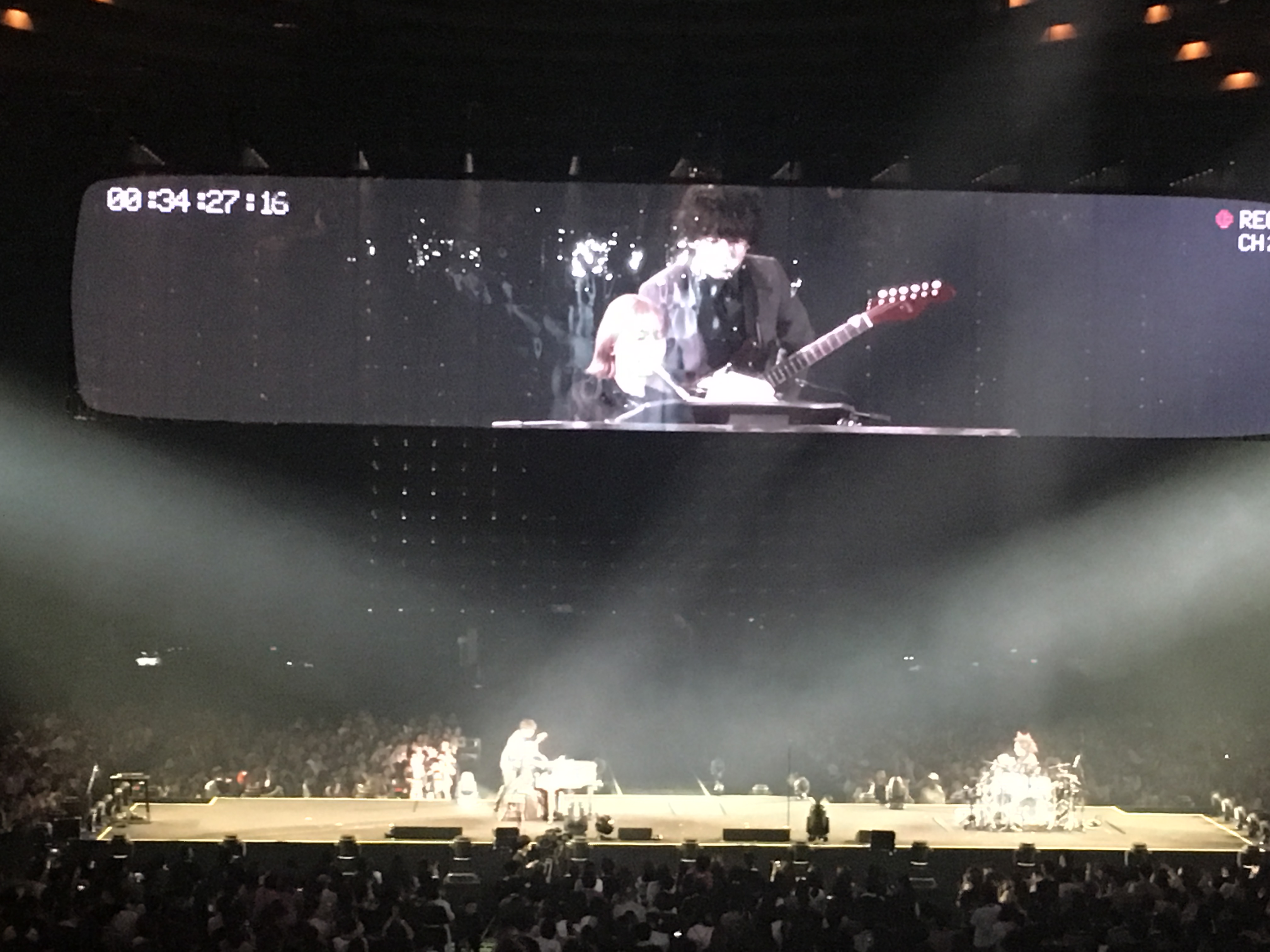 セカオワ2019ライブ大阪11