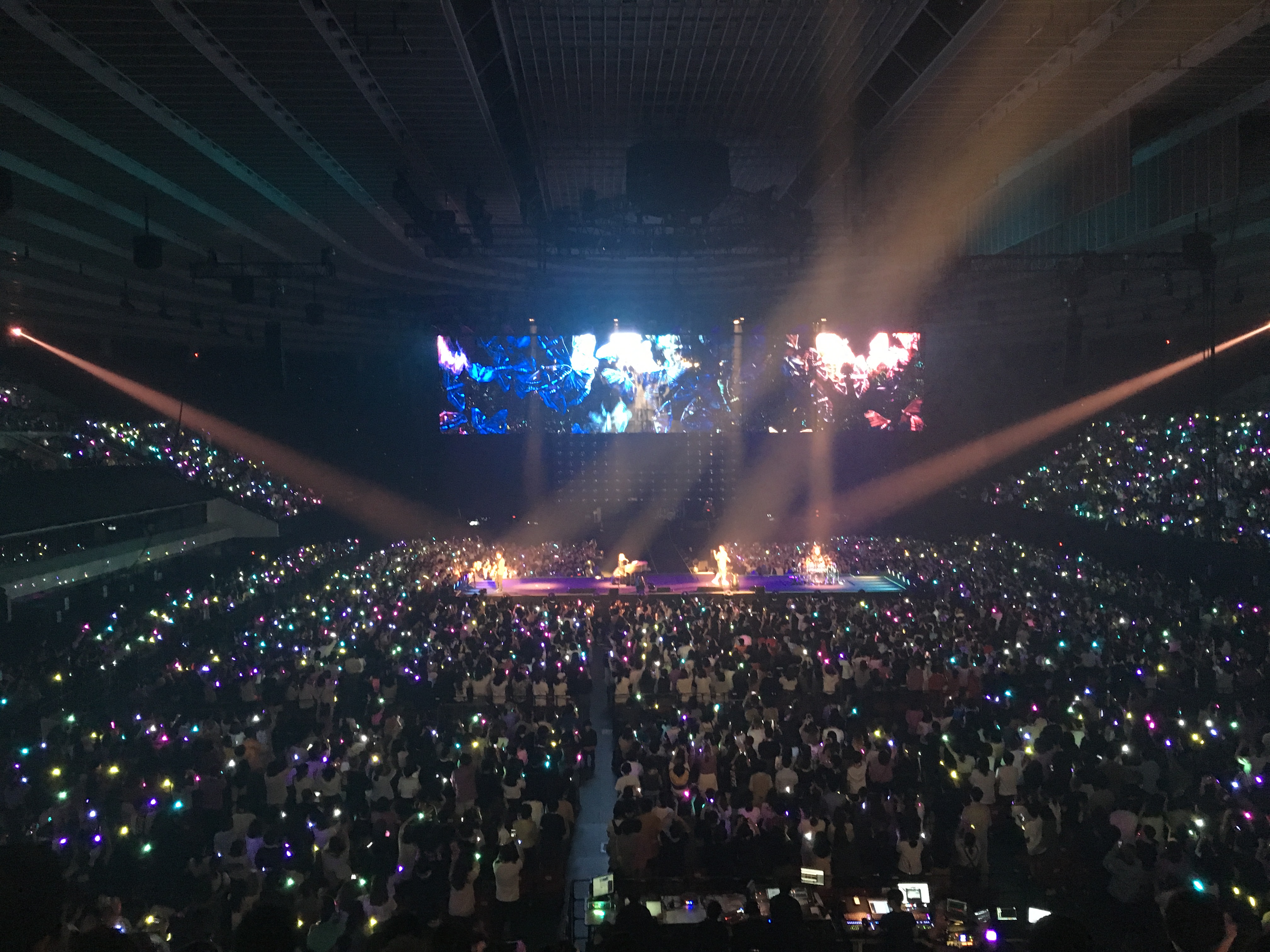 セカオワ2019ライブ大阪12