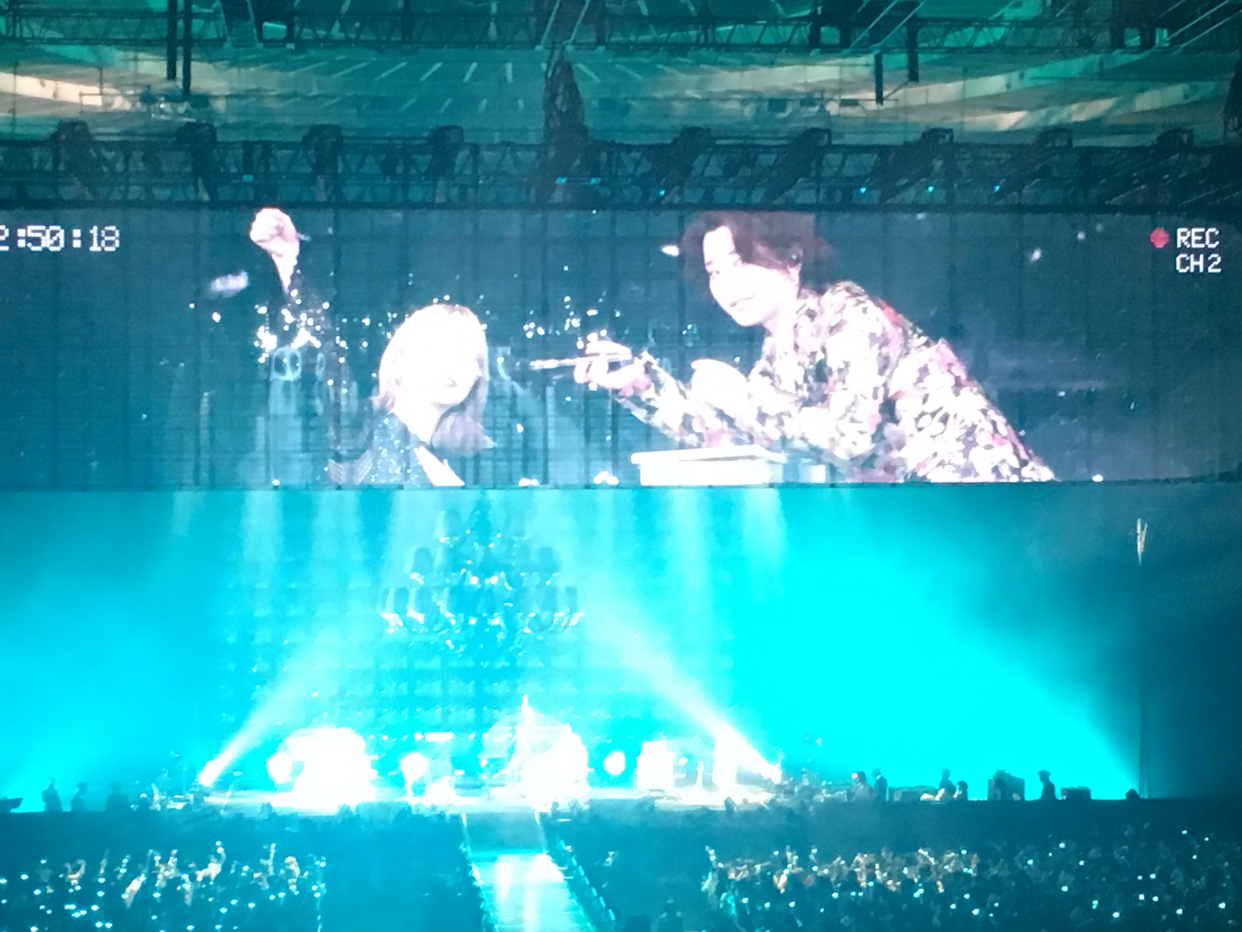 セカオワ2019ライブ大阪19