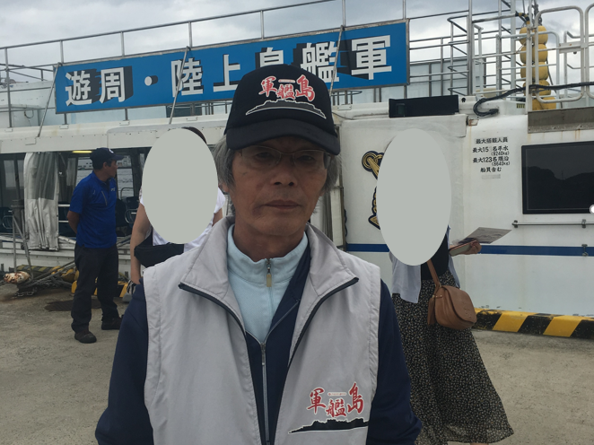 坂本道徳さん