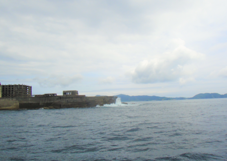 軍艦島3