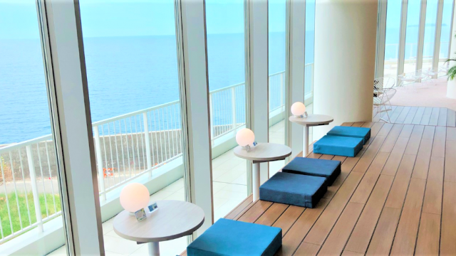 熱海のスパ
